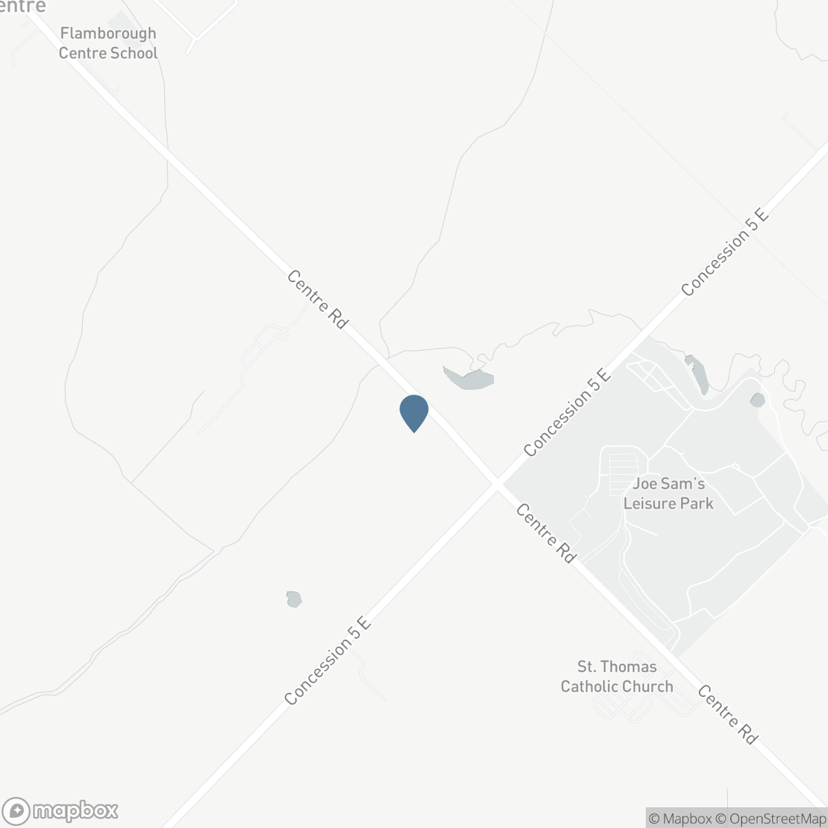 805 CENTRE ROAD, Hamilton, Ontario L8N 2Z7